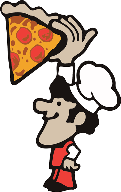 Cappza pizza man
