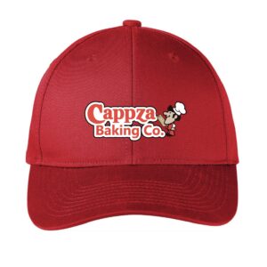 C801 Port Authority ® Snapback Fine Twill Cap