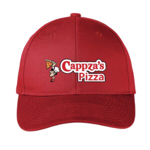 C801 Port Authority ® Snapback Fine Twill Cap