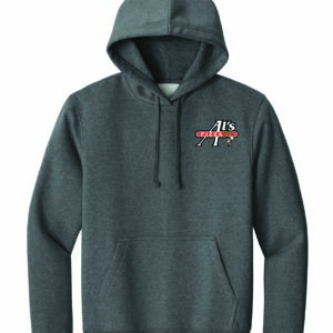 DT6600 District® V.I.T.™ Super Heavyweight Fleece Hoodie