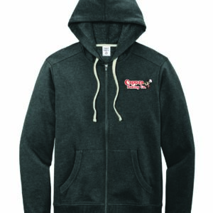DT8102 District® Re-Fleece™ Full-Zip Hoodie