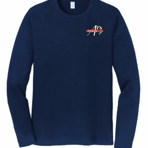 PC450LS Fort & Co Long Sleeve Fan Favorite Tee