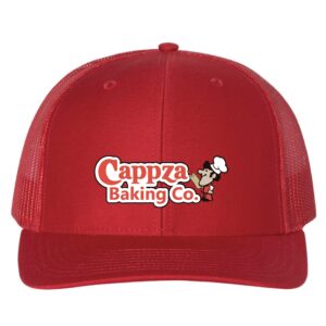C112 Port Authority® Snapback Trucker Cap