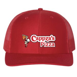 C112 Port Authority® Snapback Trucker Cap